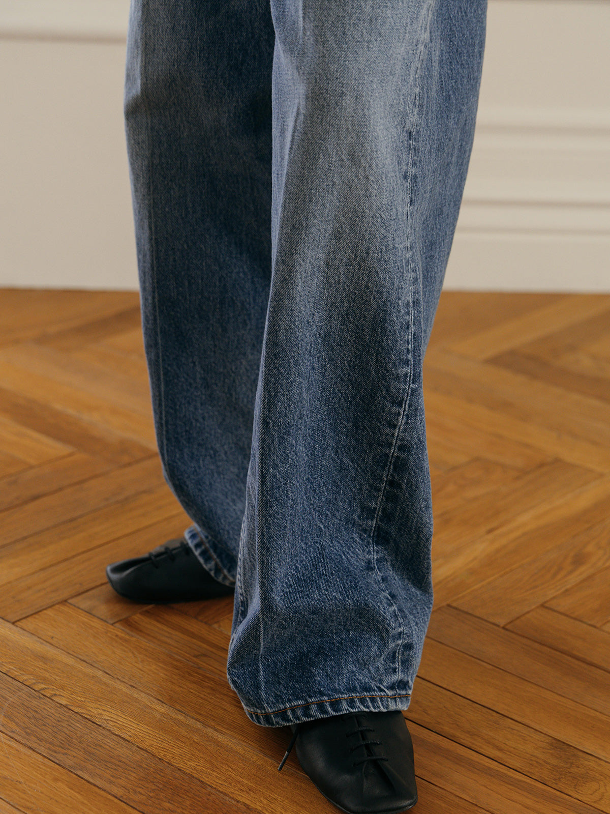 【THE C】EVERYDAY DENIM