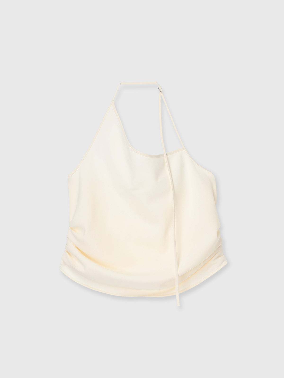 HOLTER NECK TOPS