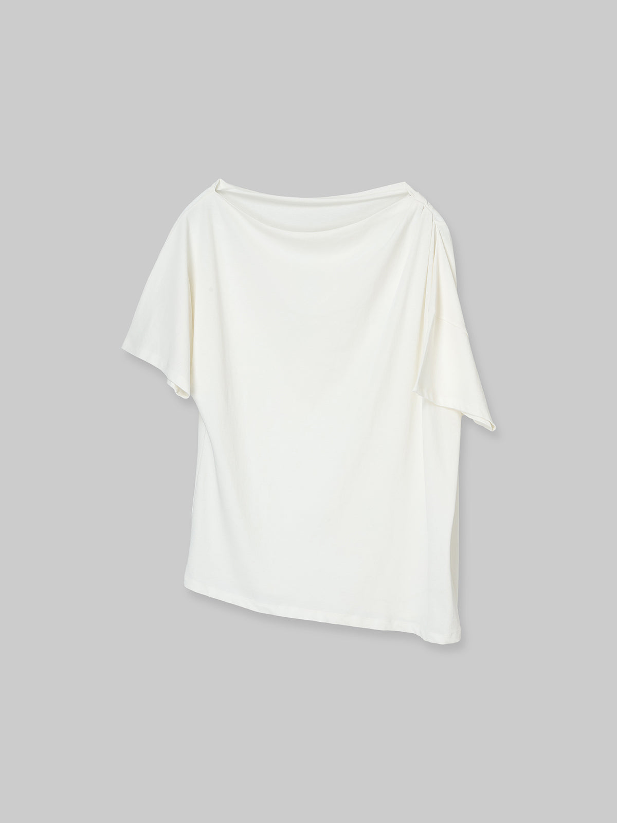 ASYMMETRY T SHIRT