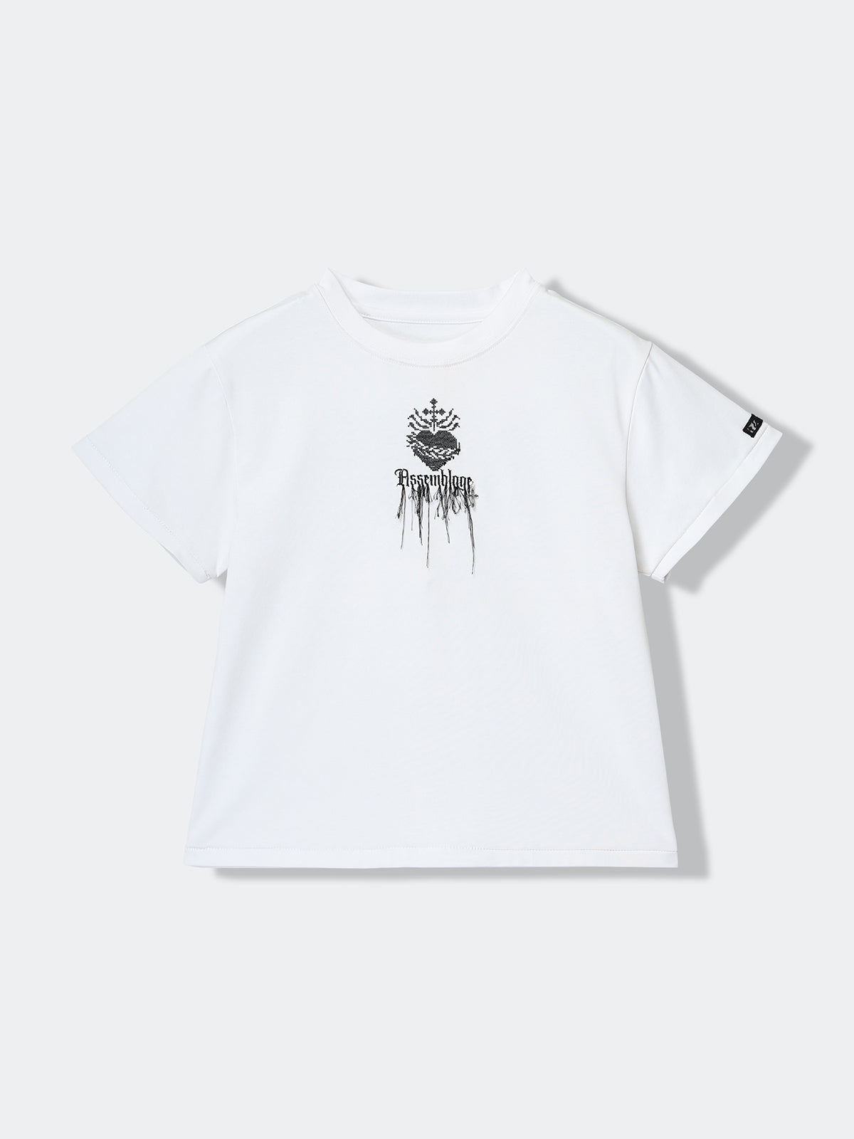 Embroidery Cult Tshirt