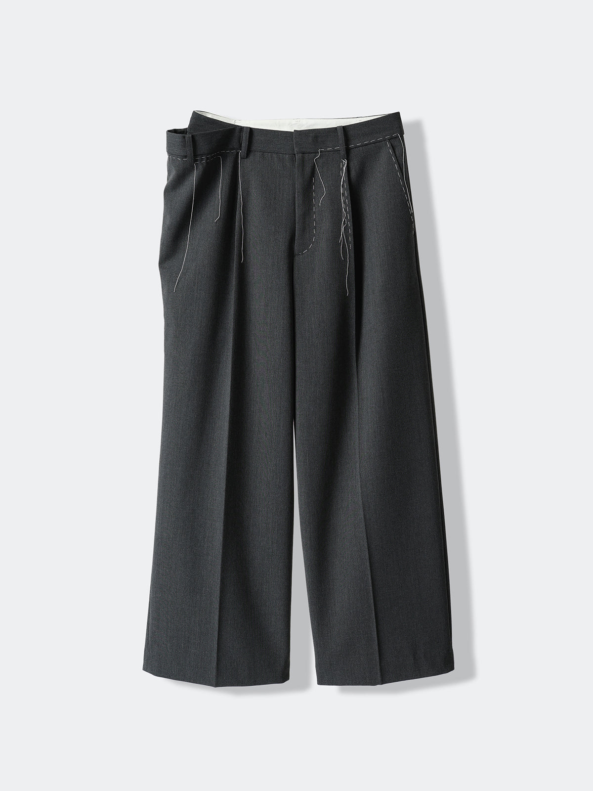 【Pre-order】Diagram repair pants
