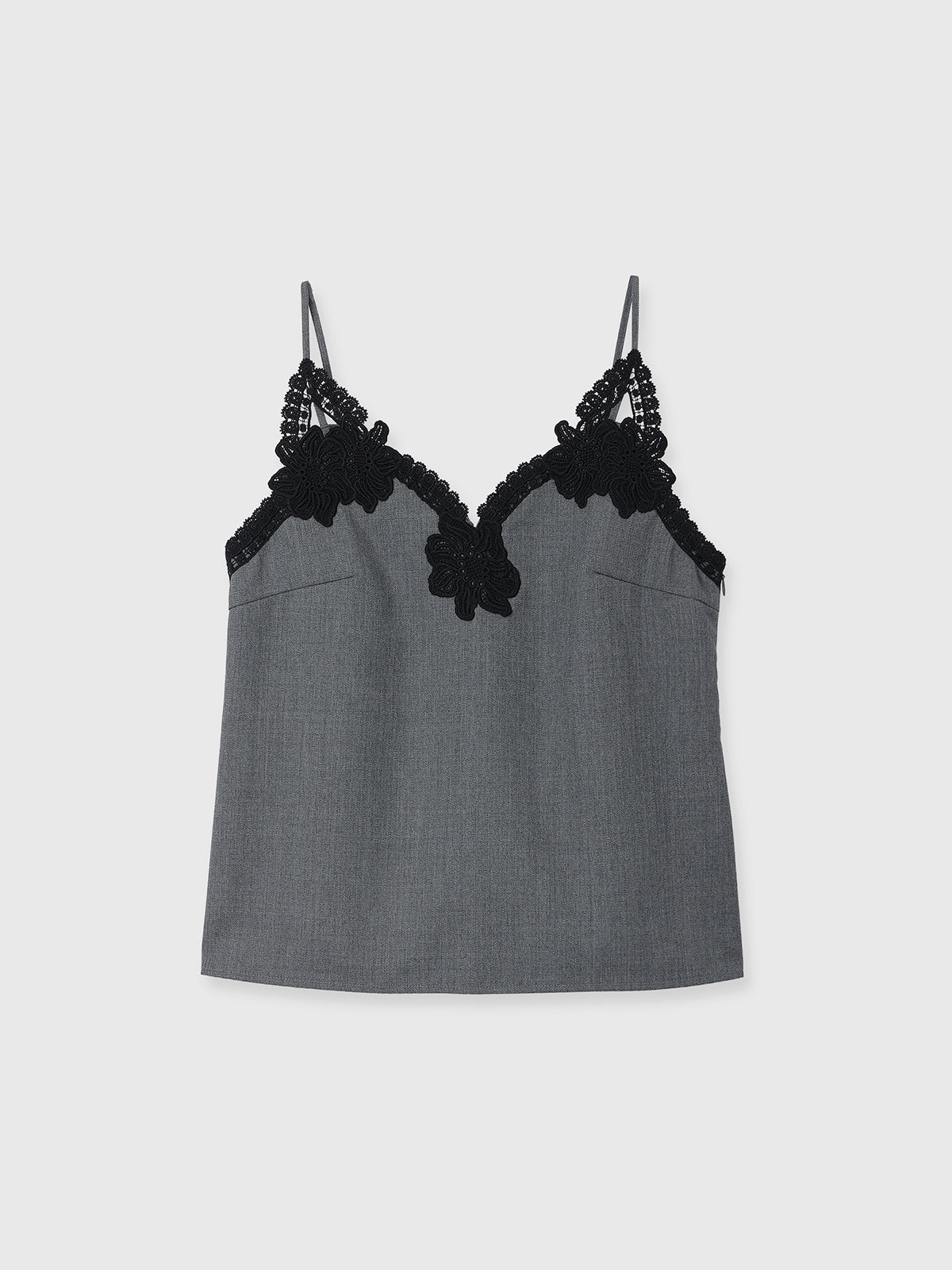 【THE C】ICHIGUN LACE CAMISOLE