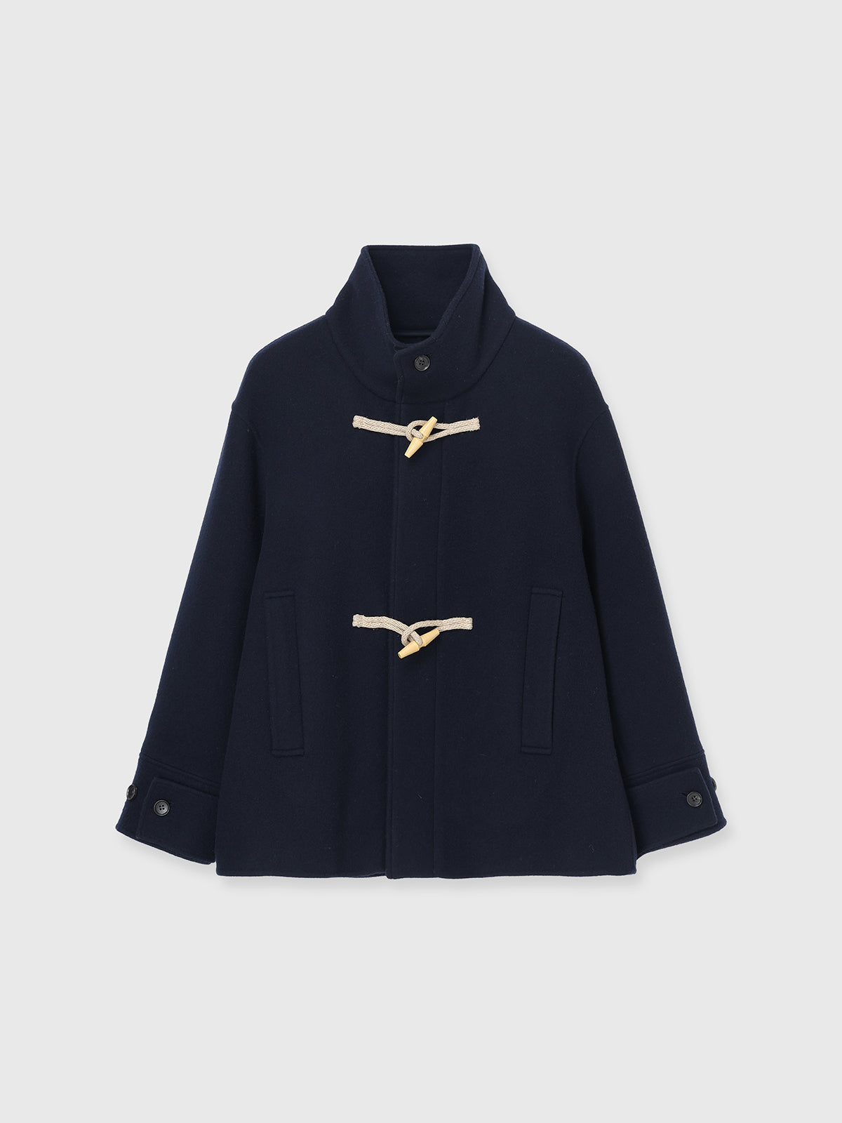 CHELSEA DUFFLE MIDDLE COAT