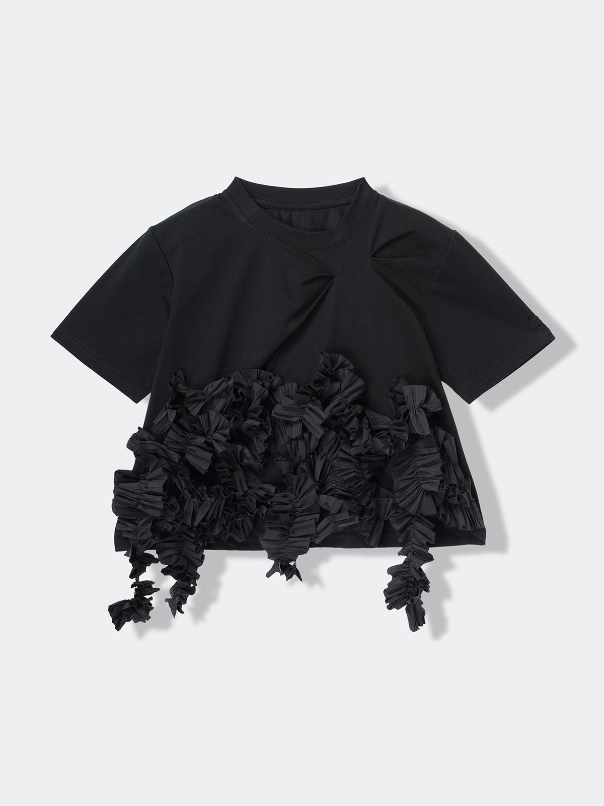 BLANCA FRILL Tshirt