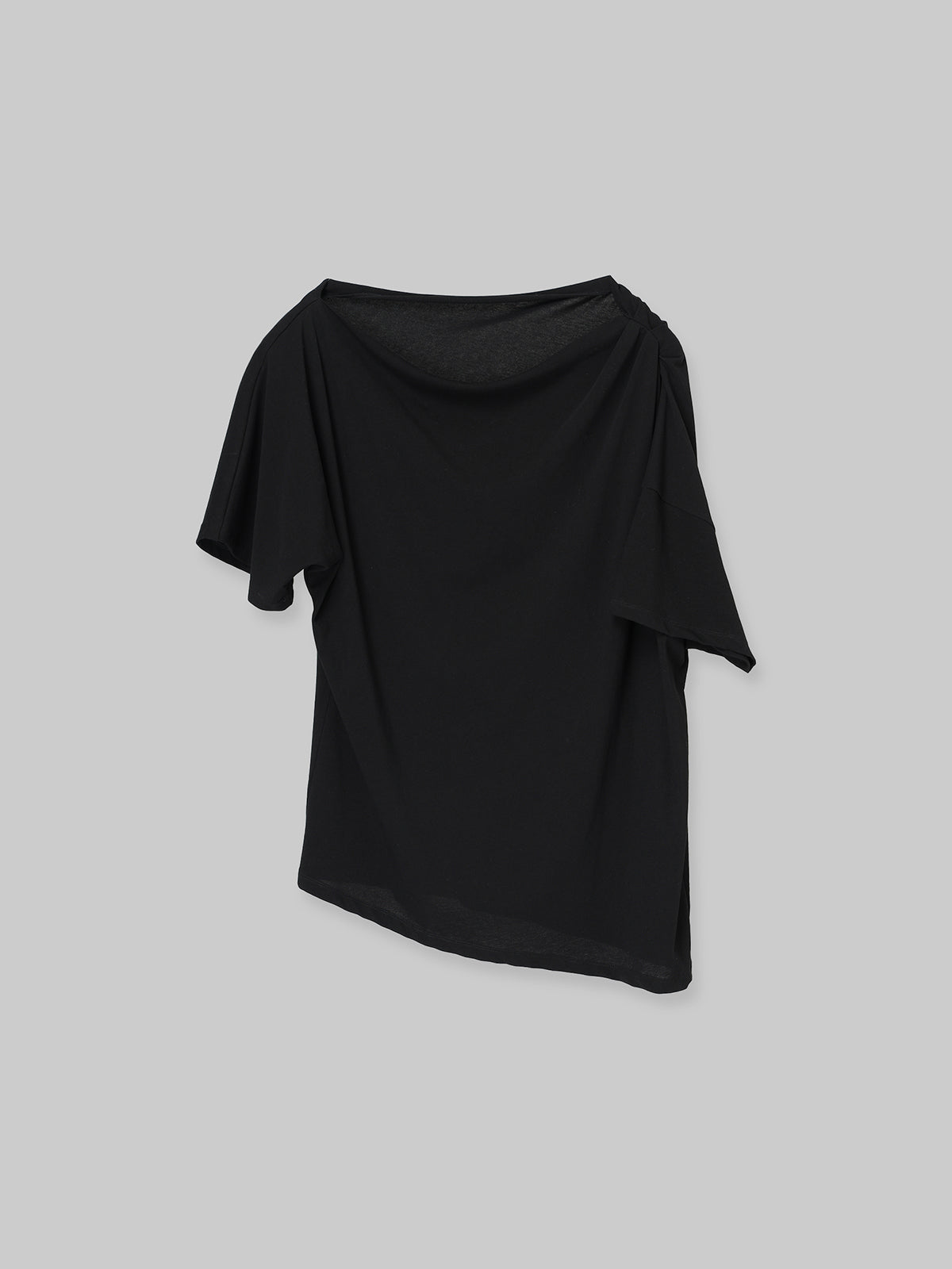 ASYMMETRY T SHIRT