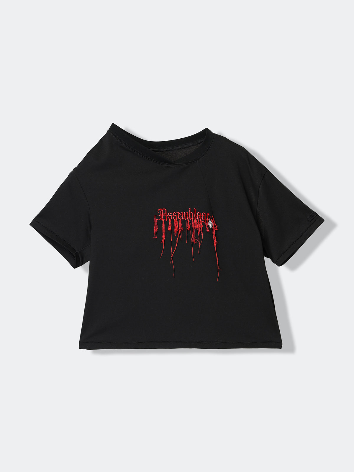 Embroidery LOGO Tshirt