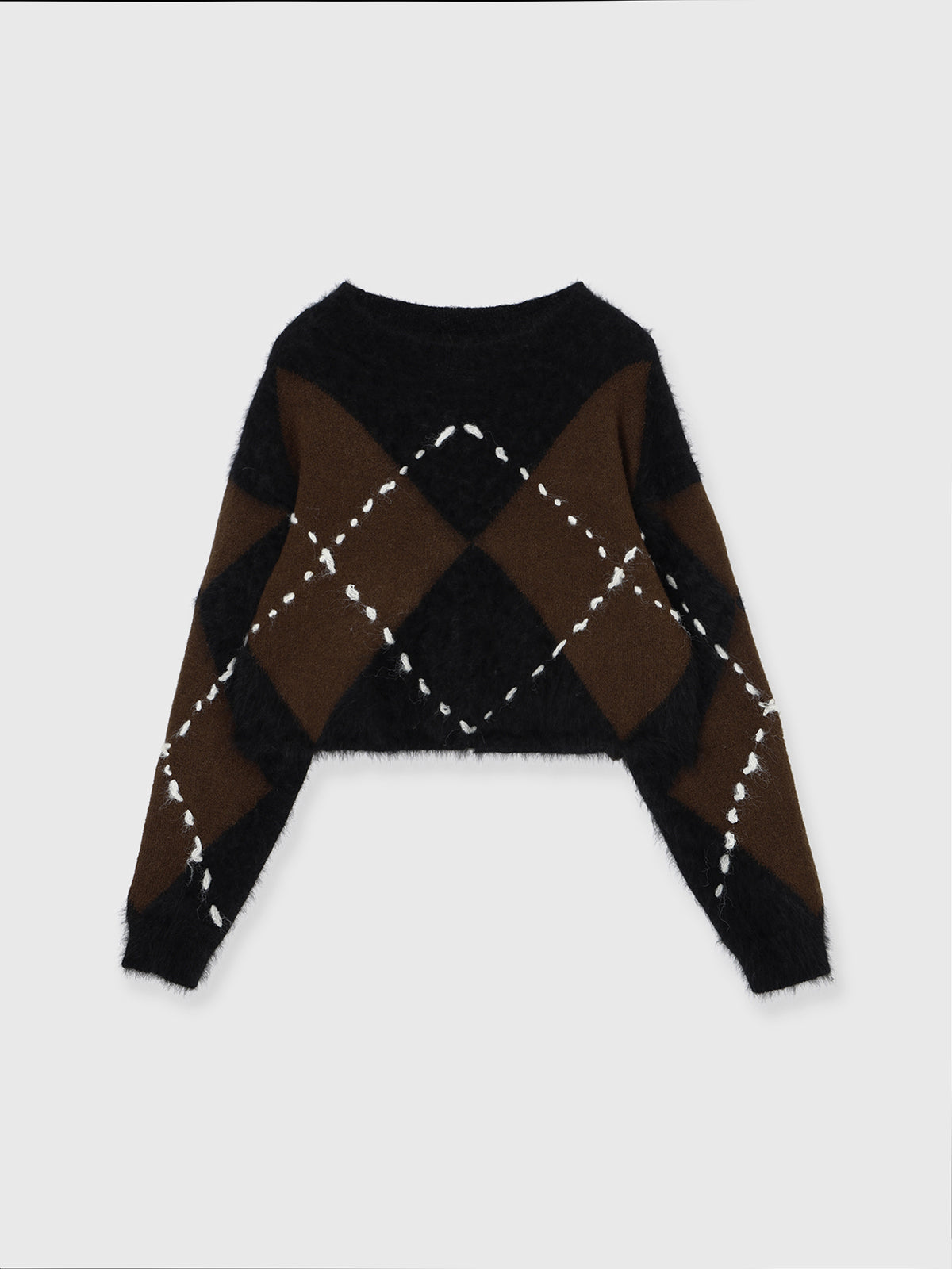 BRITISH ARGILLE KNIT