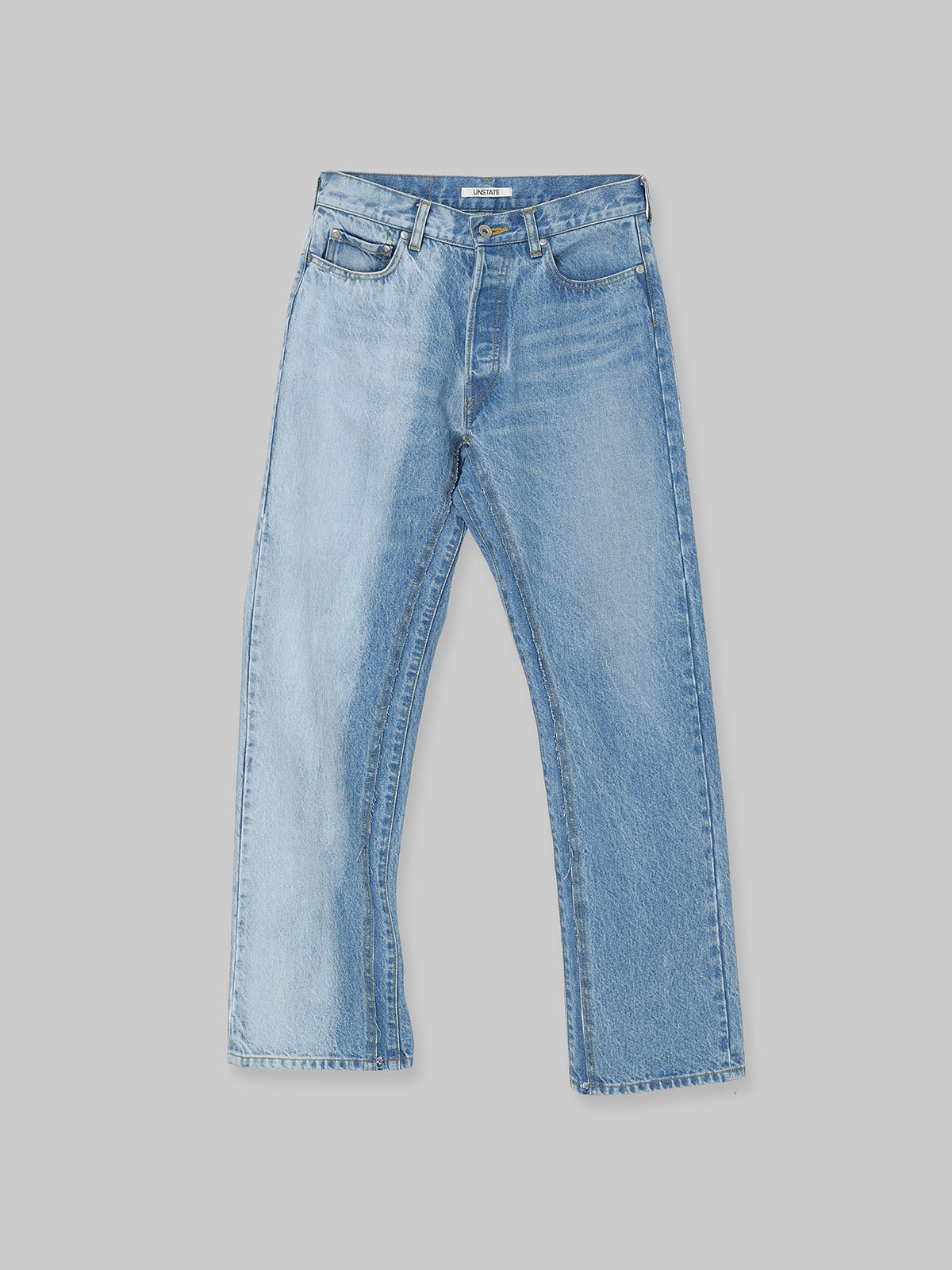 GRADATION WASH DENIM