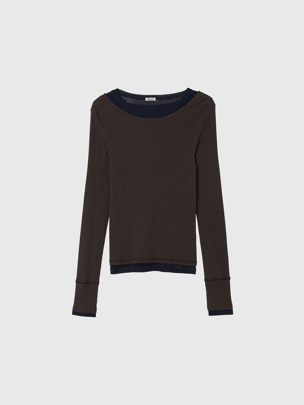 LAYERED STYLE TOP