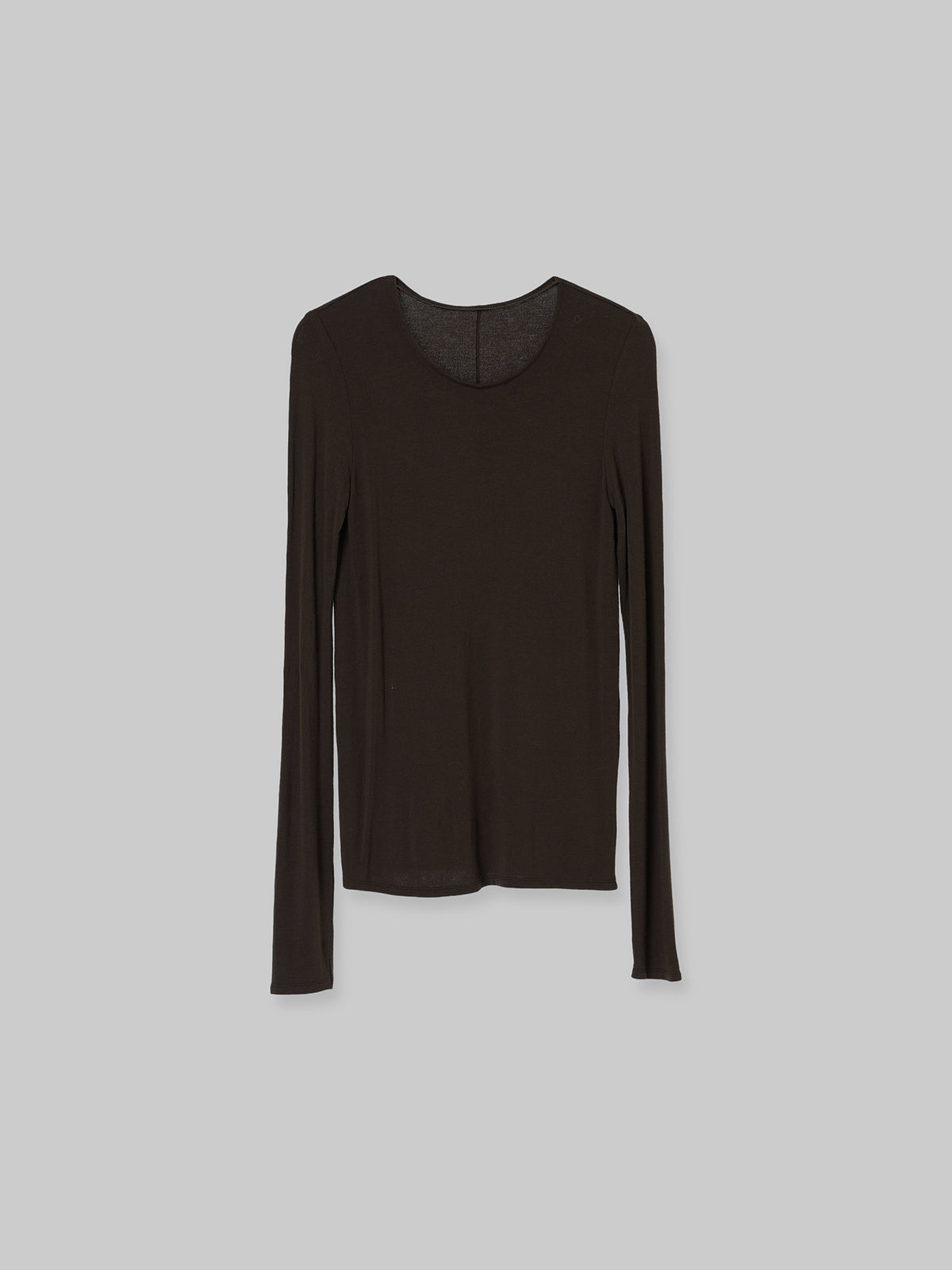 WOOL SHEER LONG SLEEVE