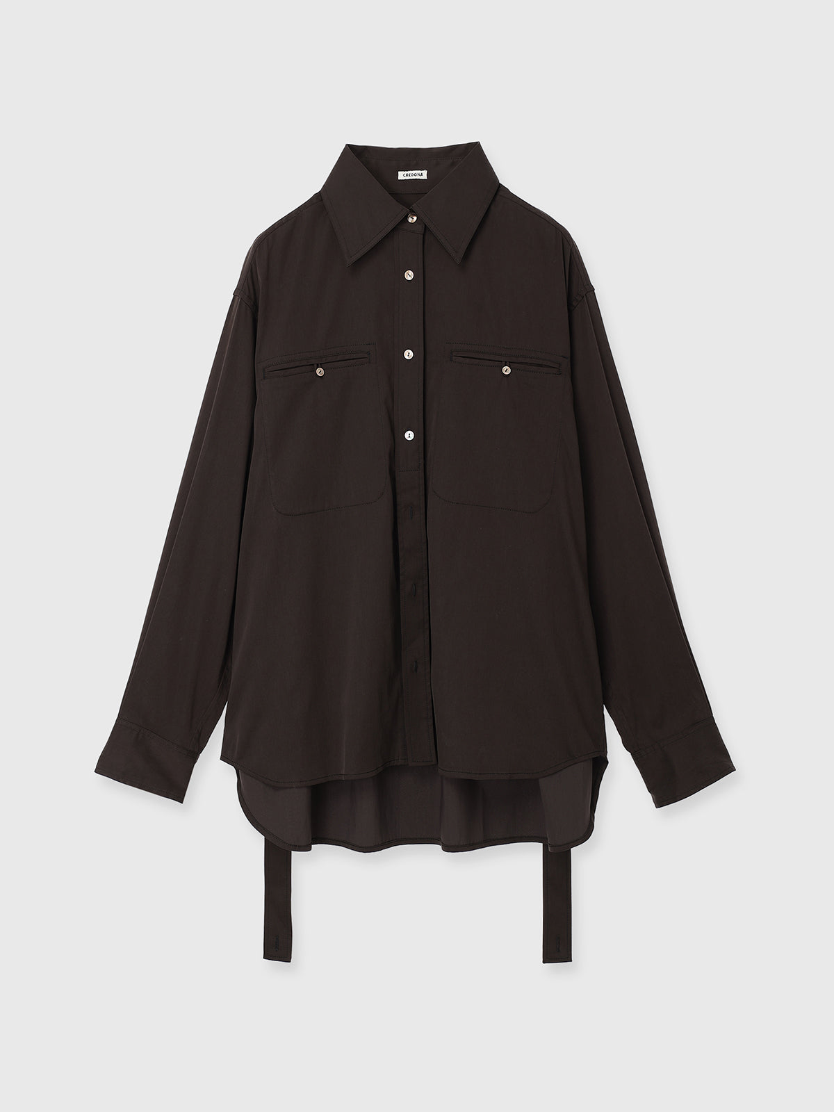 MULTI WAY CUPRA SHIRT