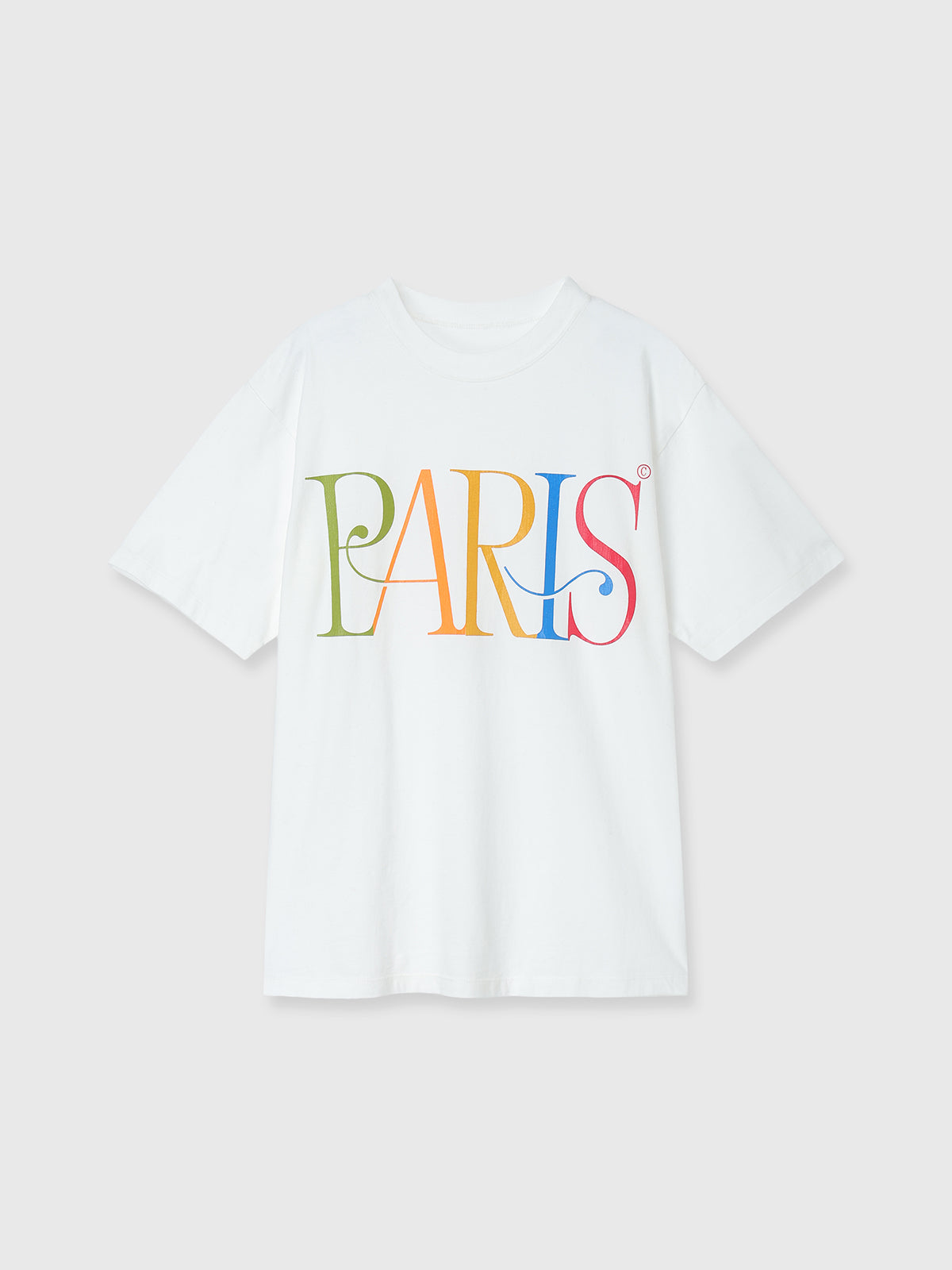 PARMANENT TEE (PARIS)