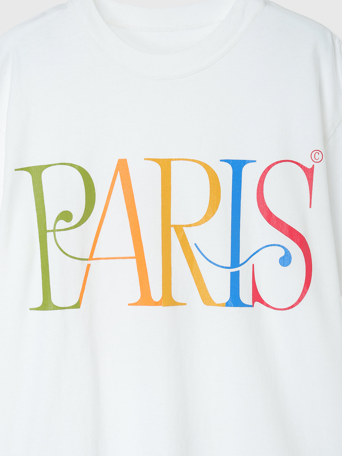 PARMANENT TEE (PARIS)