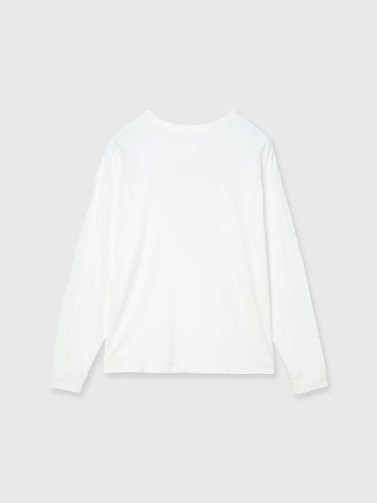 PARMANENT L/S TEE(NEW YORK 9)