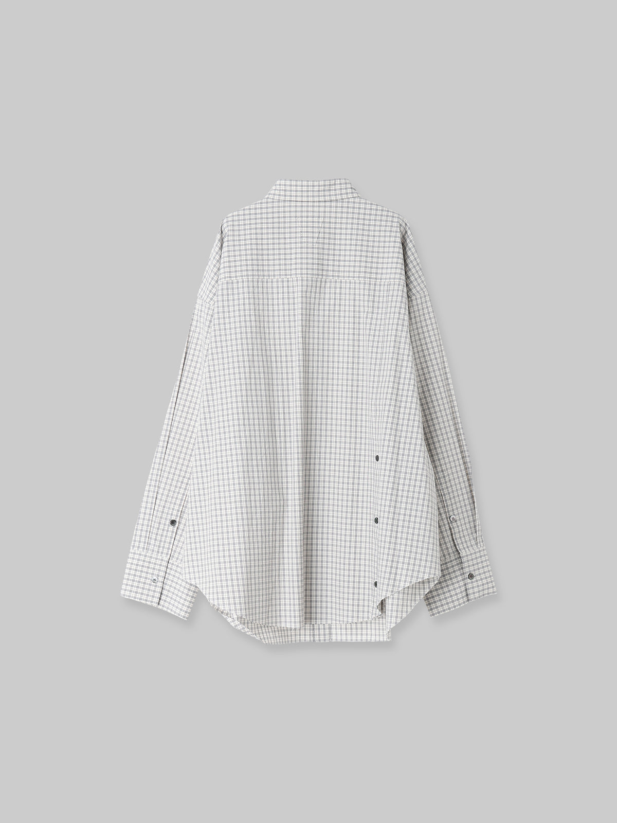 365 SHIRT in check
