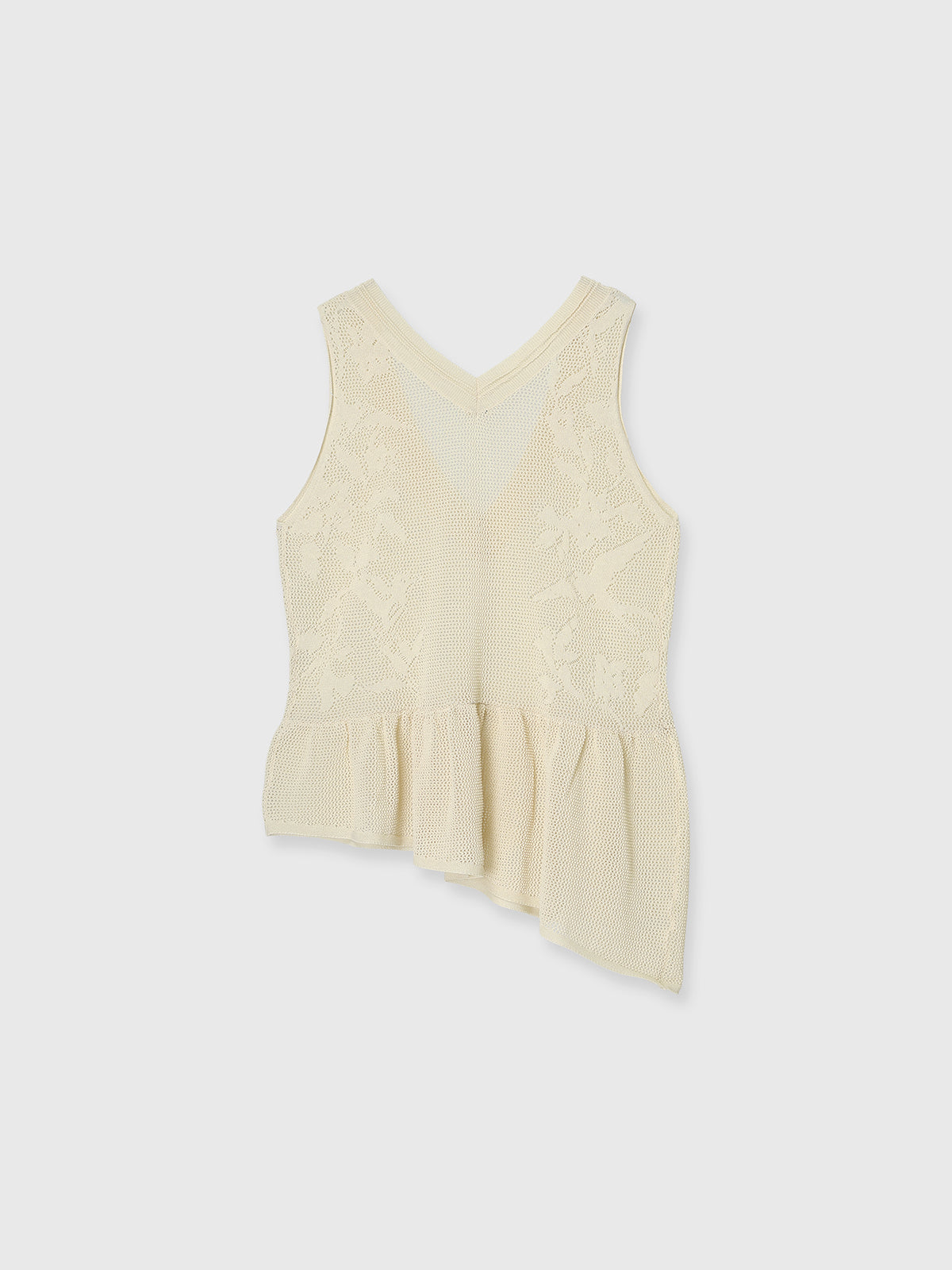 LACE KNIT TOPS