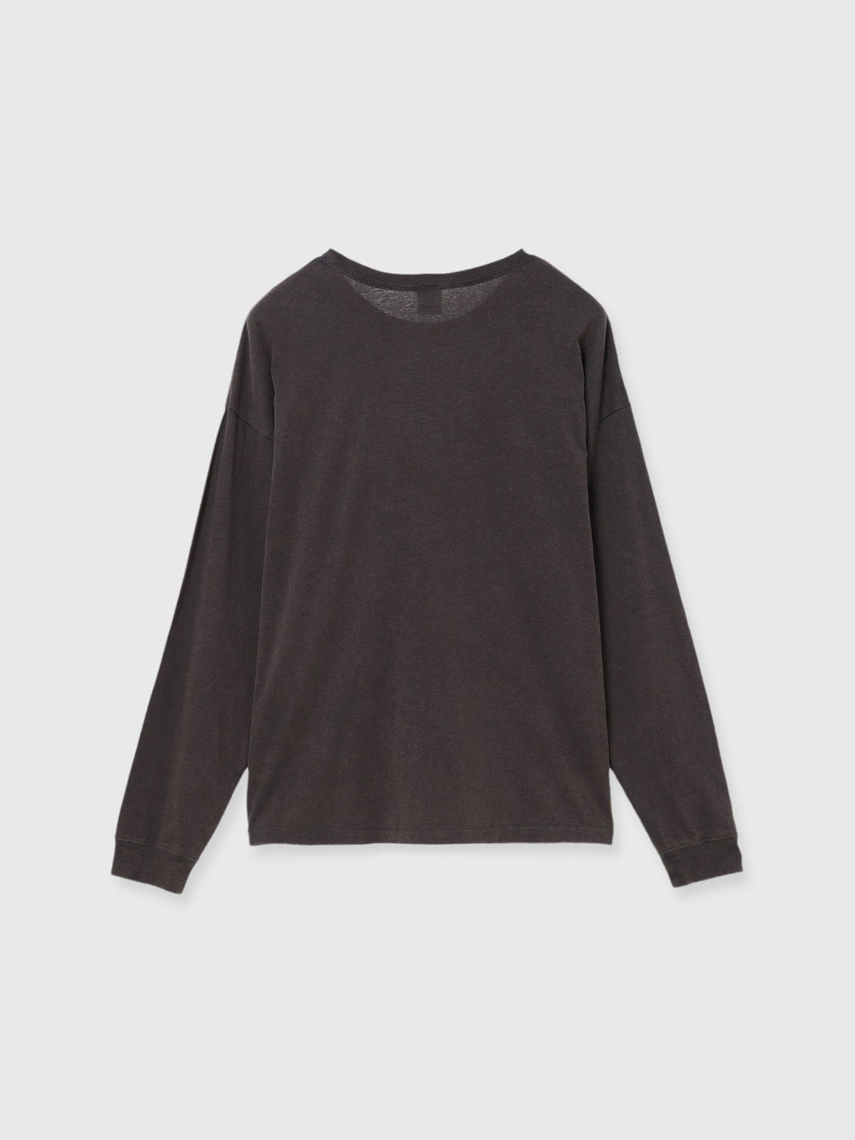 PARMANENT L/S TEE(Street Luxury)