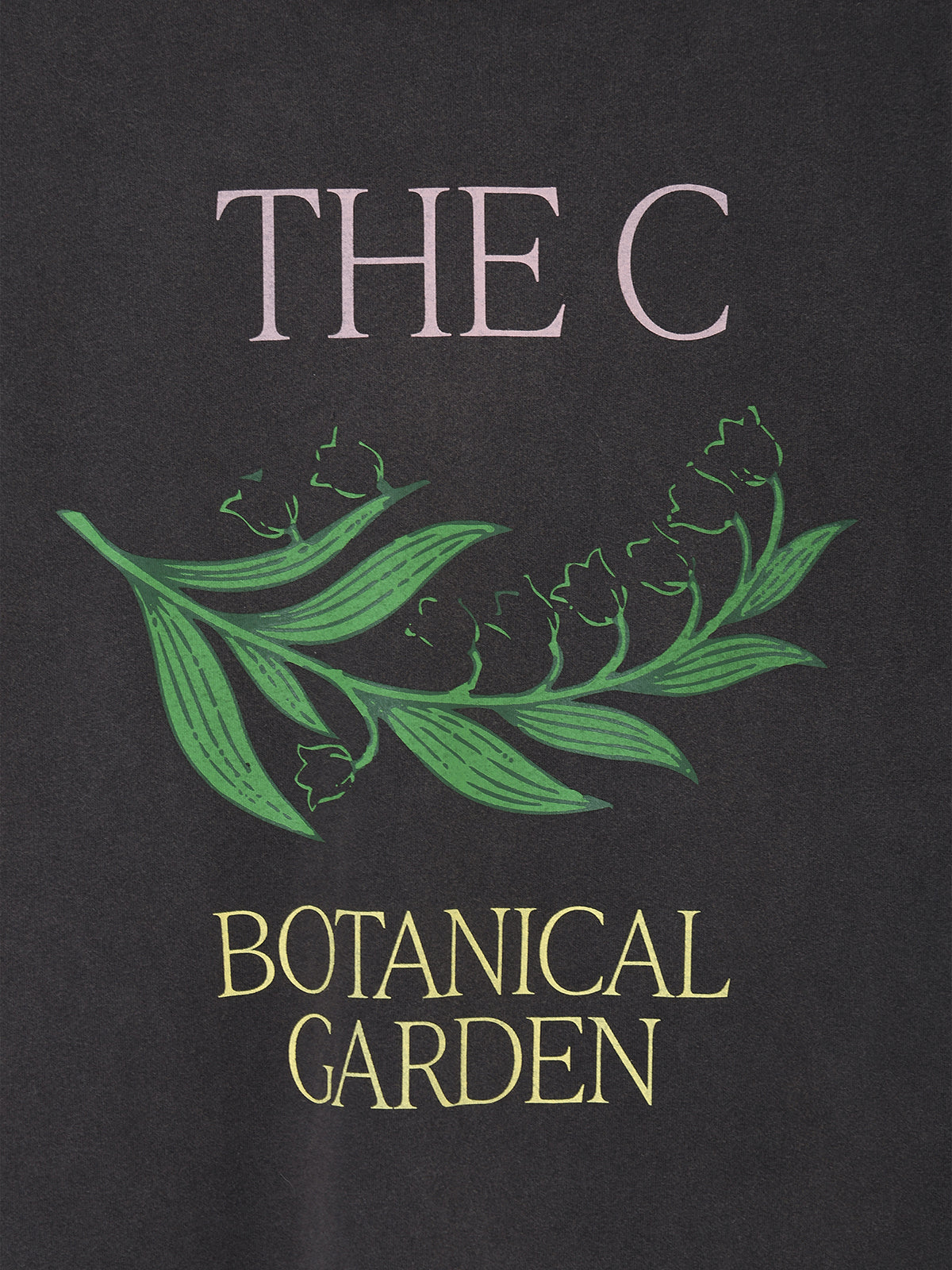 PARMANENT TEE(BOTANICAL)