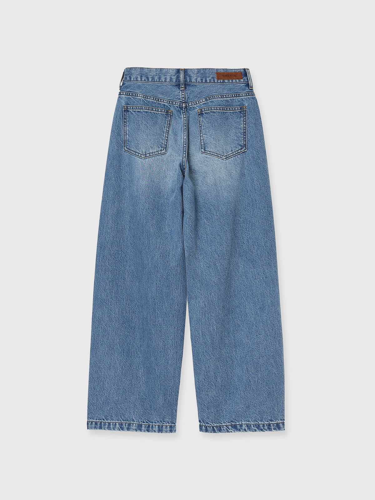 DENIM PANTS