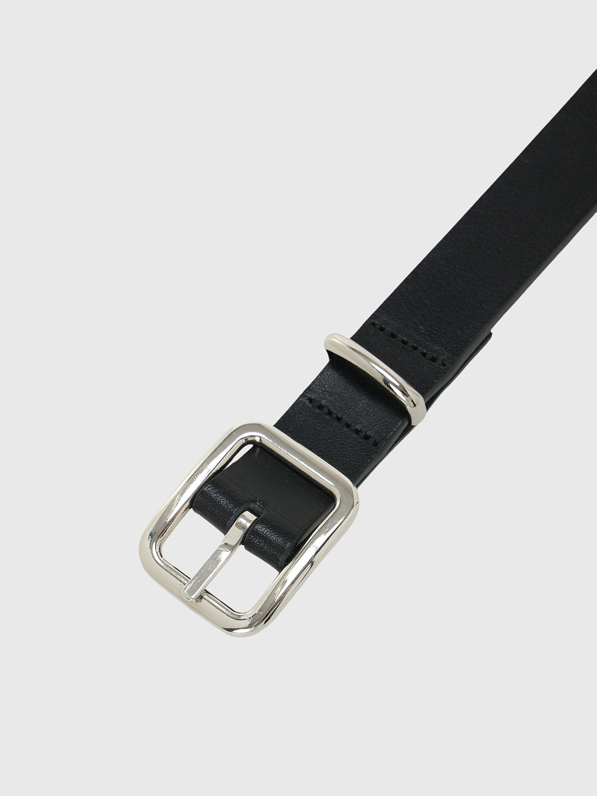 NARROW LEATHER BELT