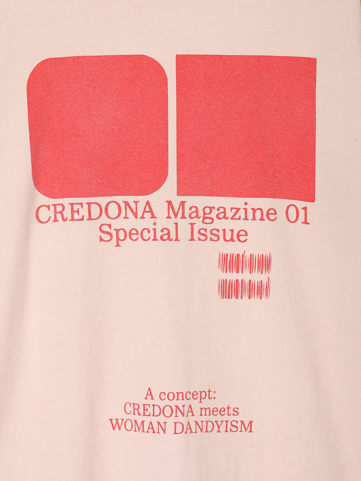 PARMANENT TEE(MAGAZINE)