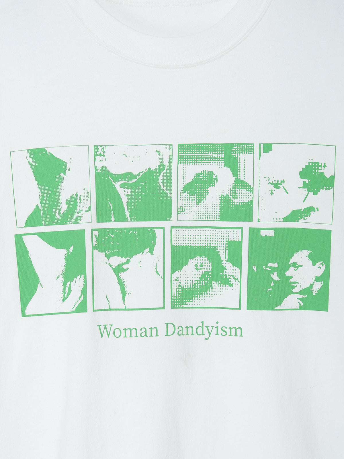 PARMANENT TEE(ART PHOTO)