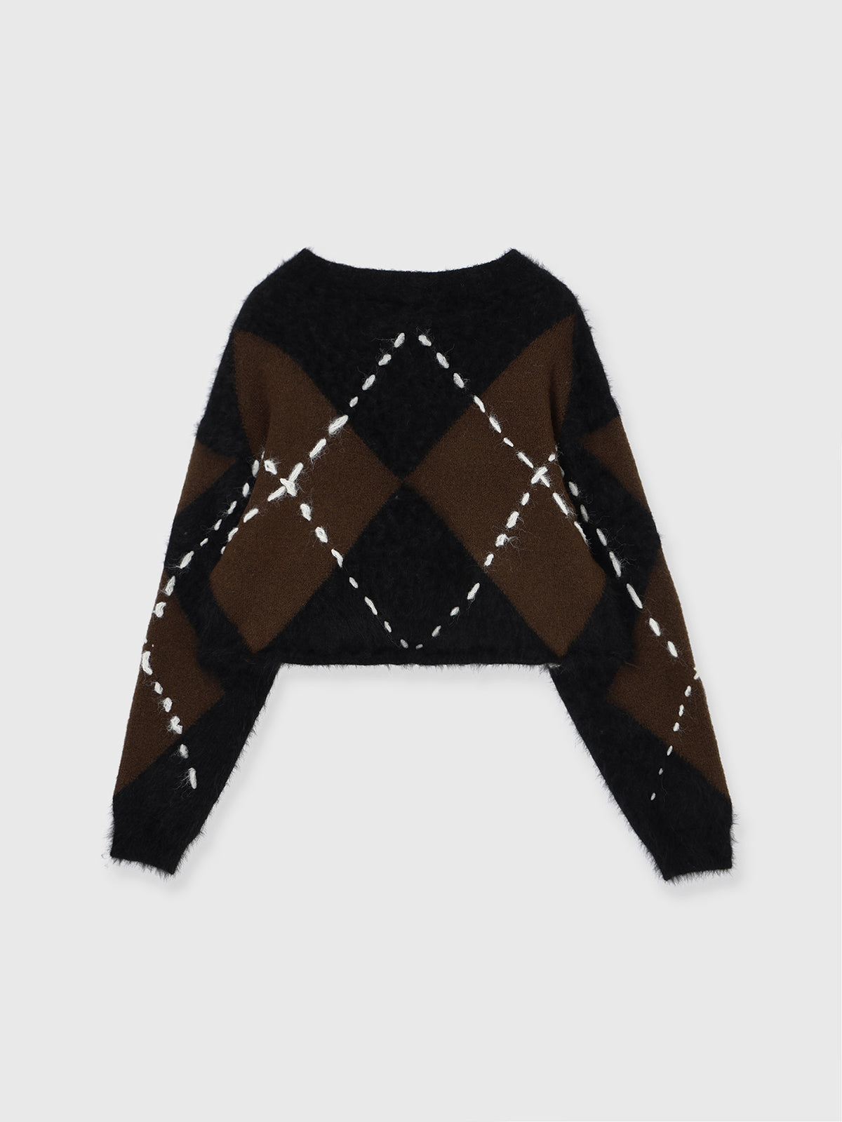 BRITISH ARGILLE KNIT