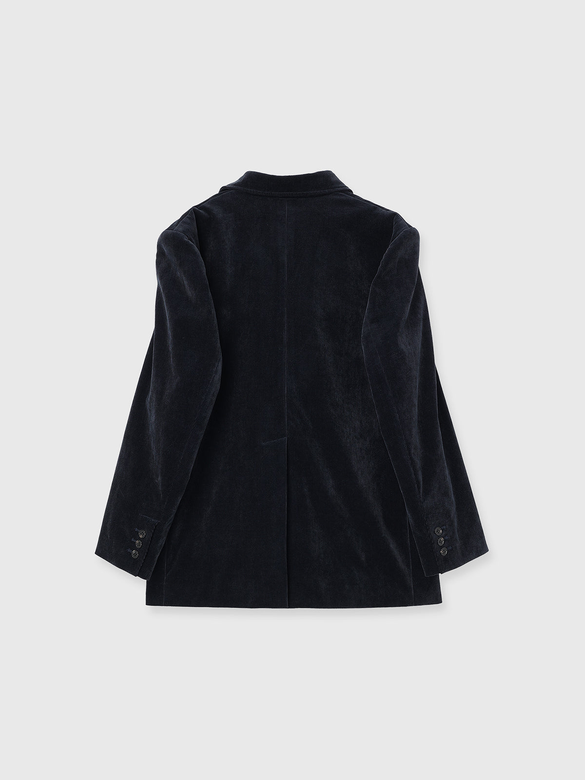 CORDUROY TAILORED JACKET