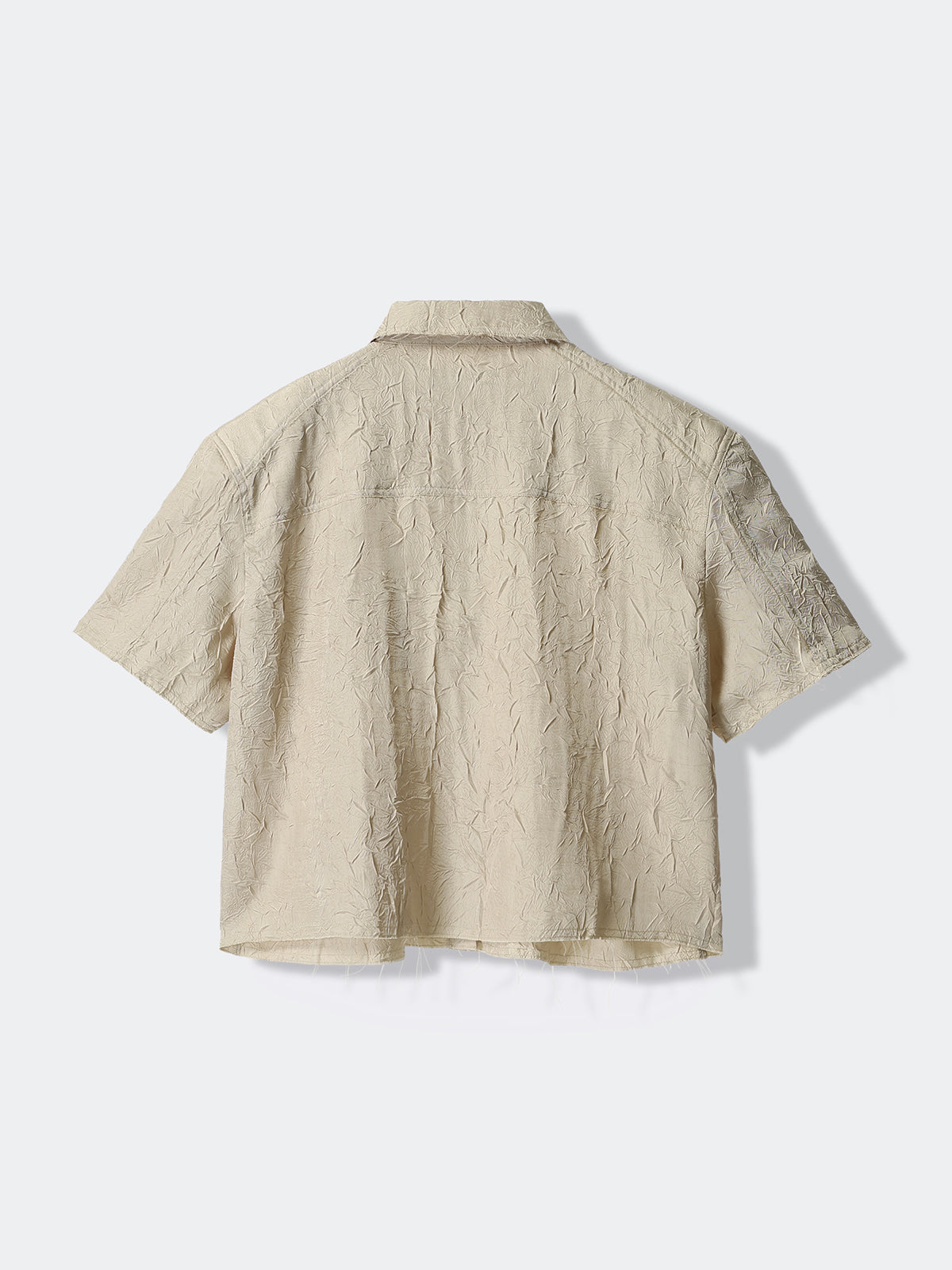 Washer triangle shirt