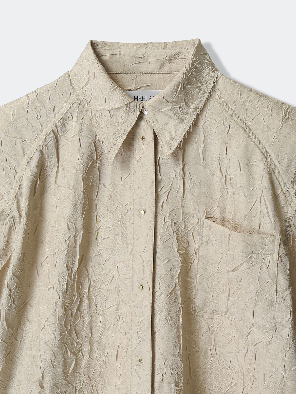 Washer triangle shirt