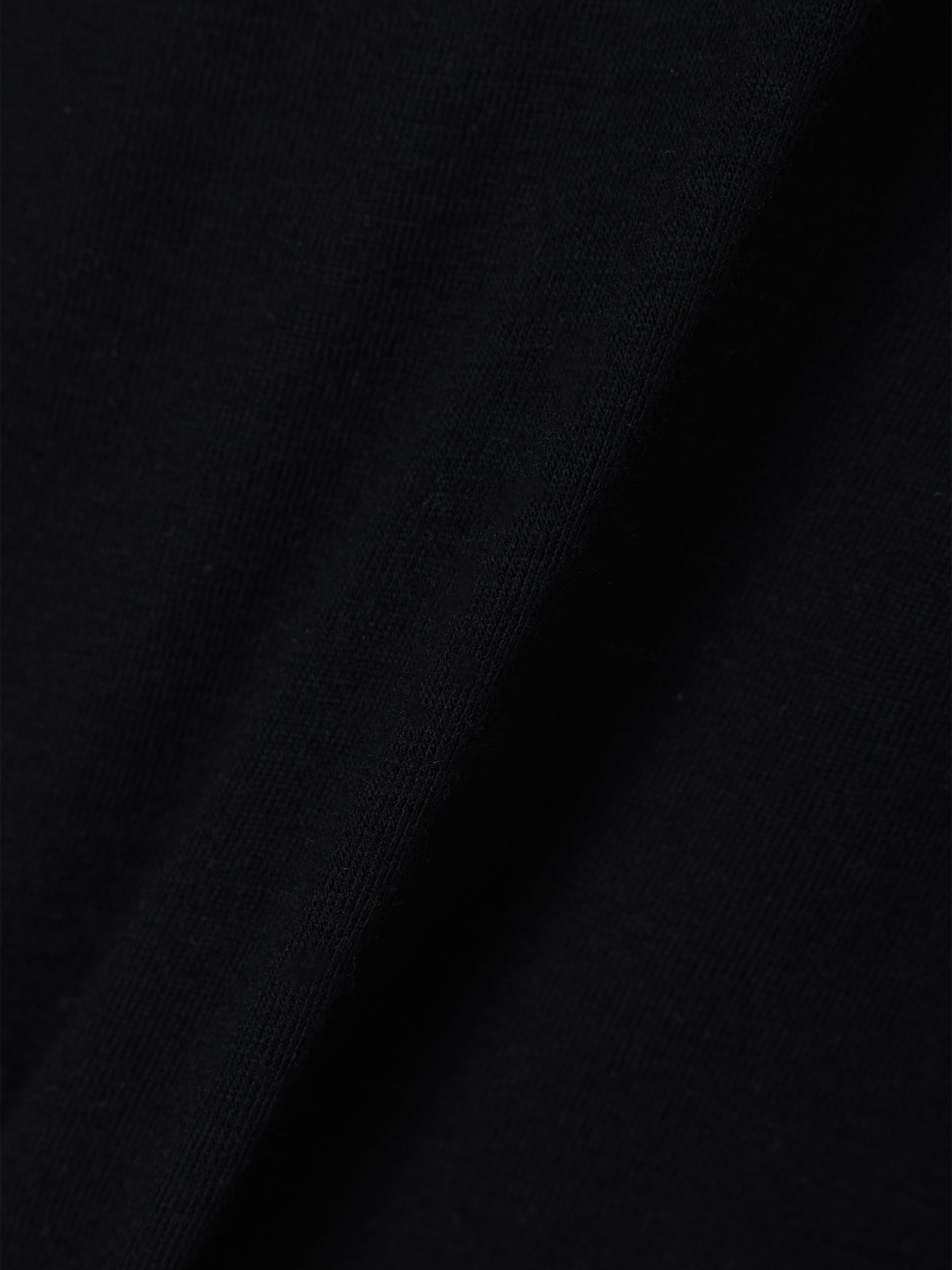 SUPER 120s FINE WOOL V NECK KNIT