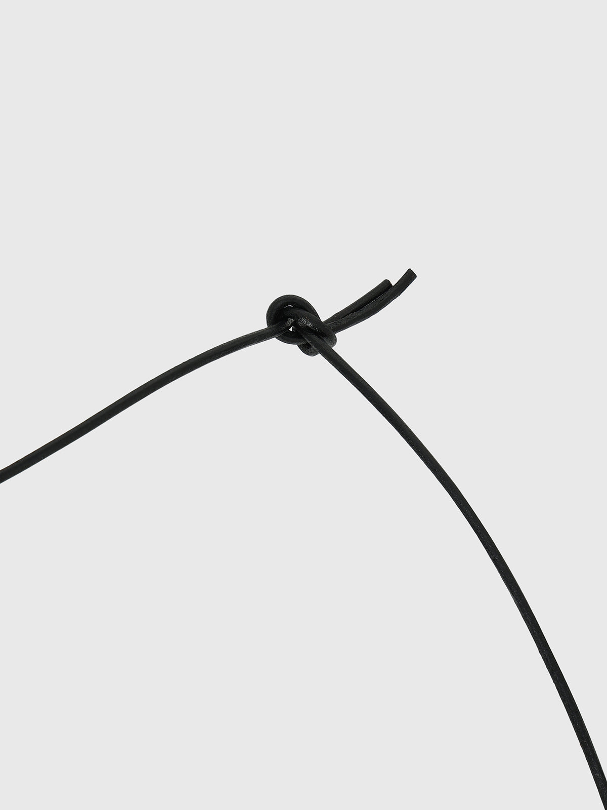 STONE PENDANT NECKLACE