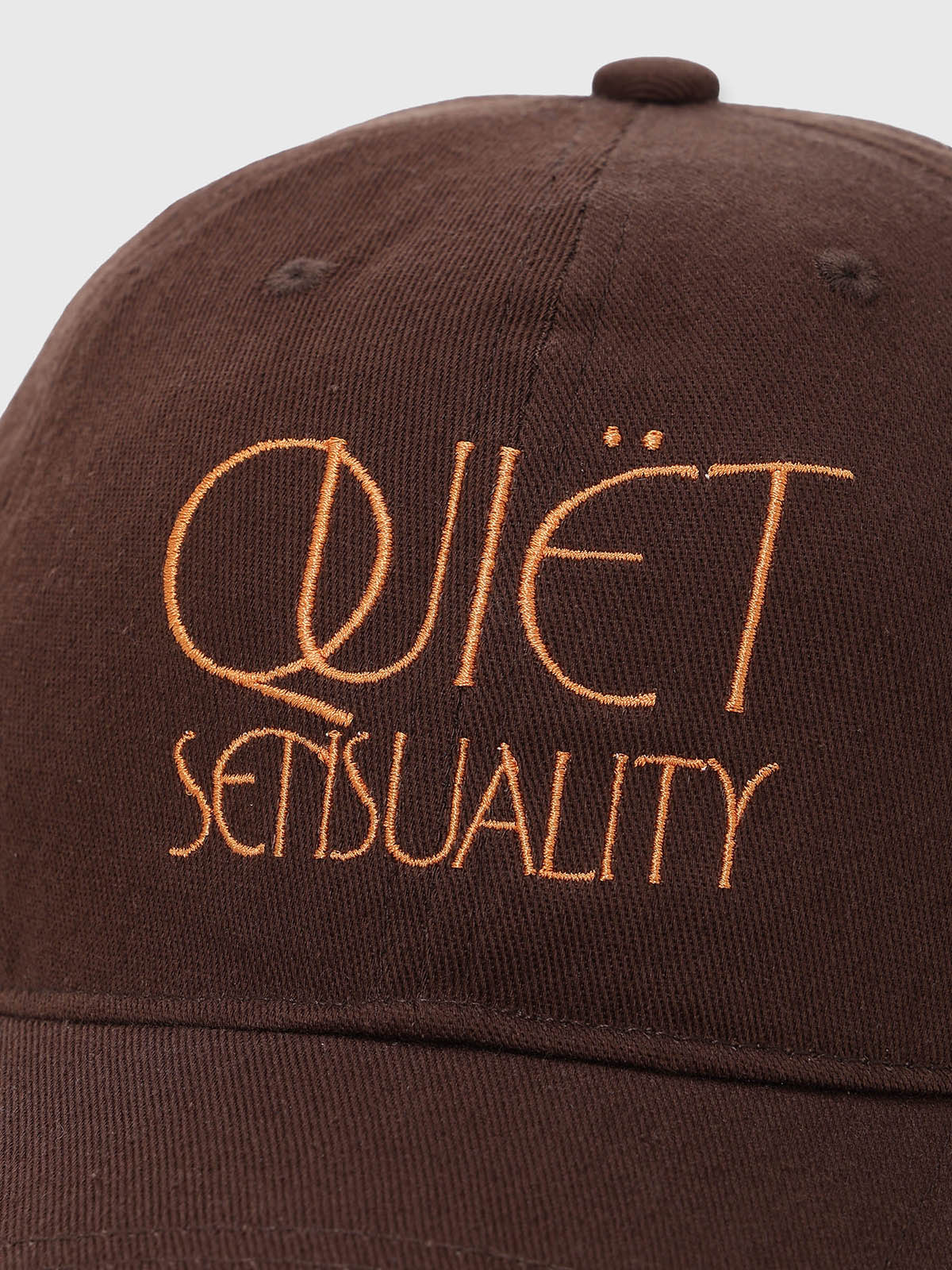 QUIET SENSUALITY CAP