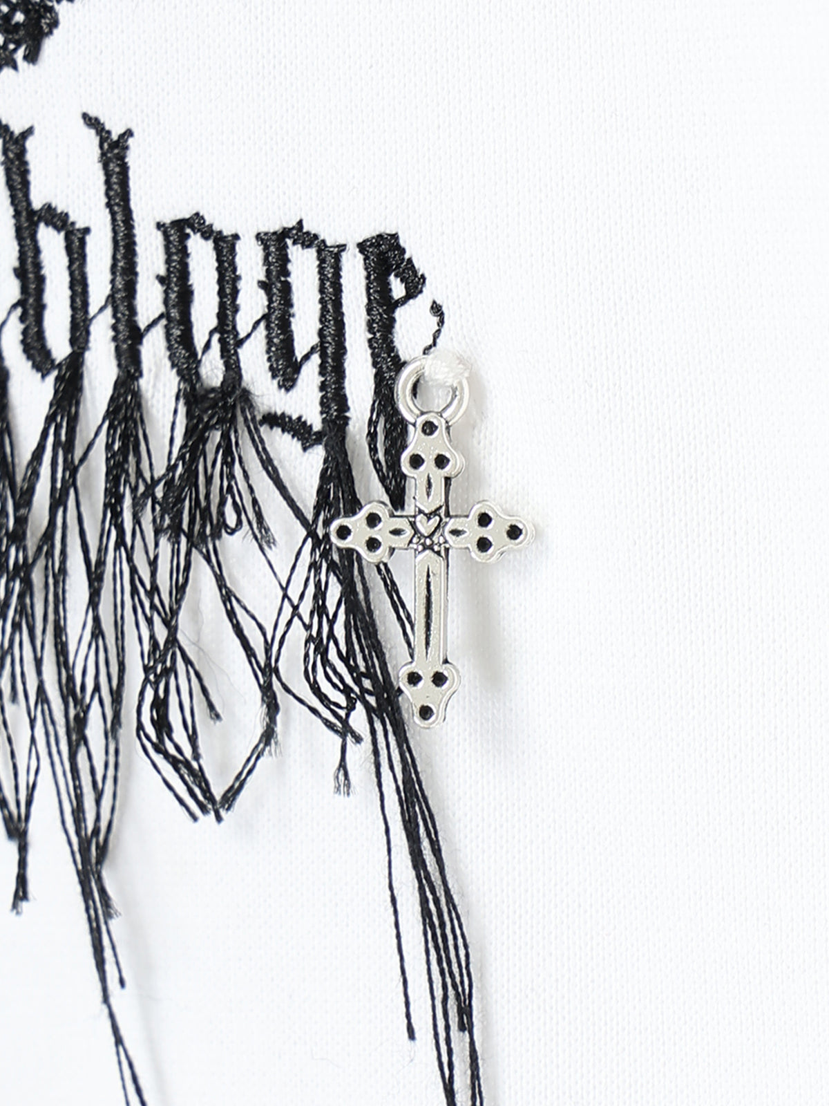 Embroidery Cult Tshirt