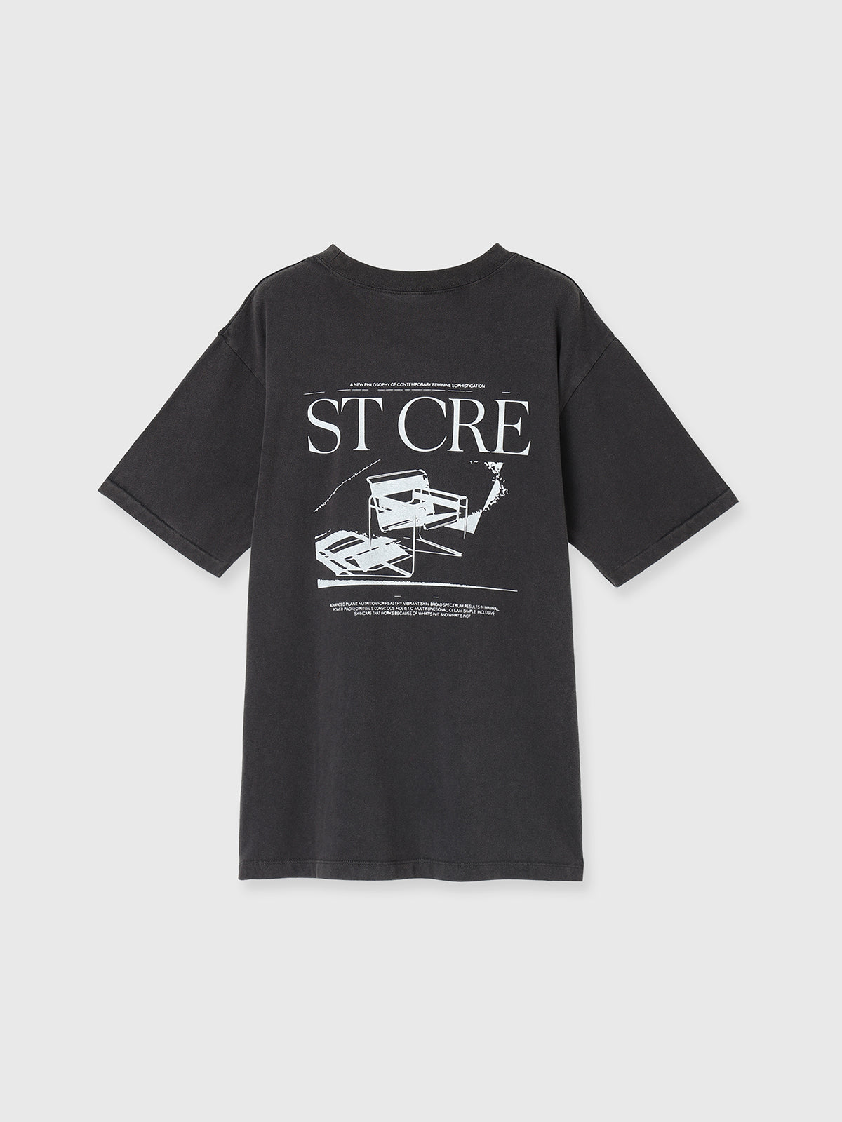 PARMANENT TEE(CHAIR)