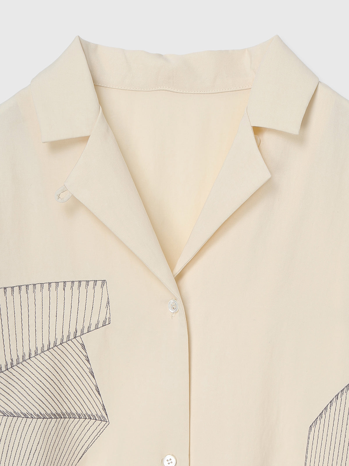 ART EMBROIDERY SHIRT