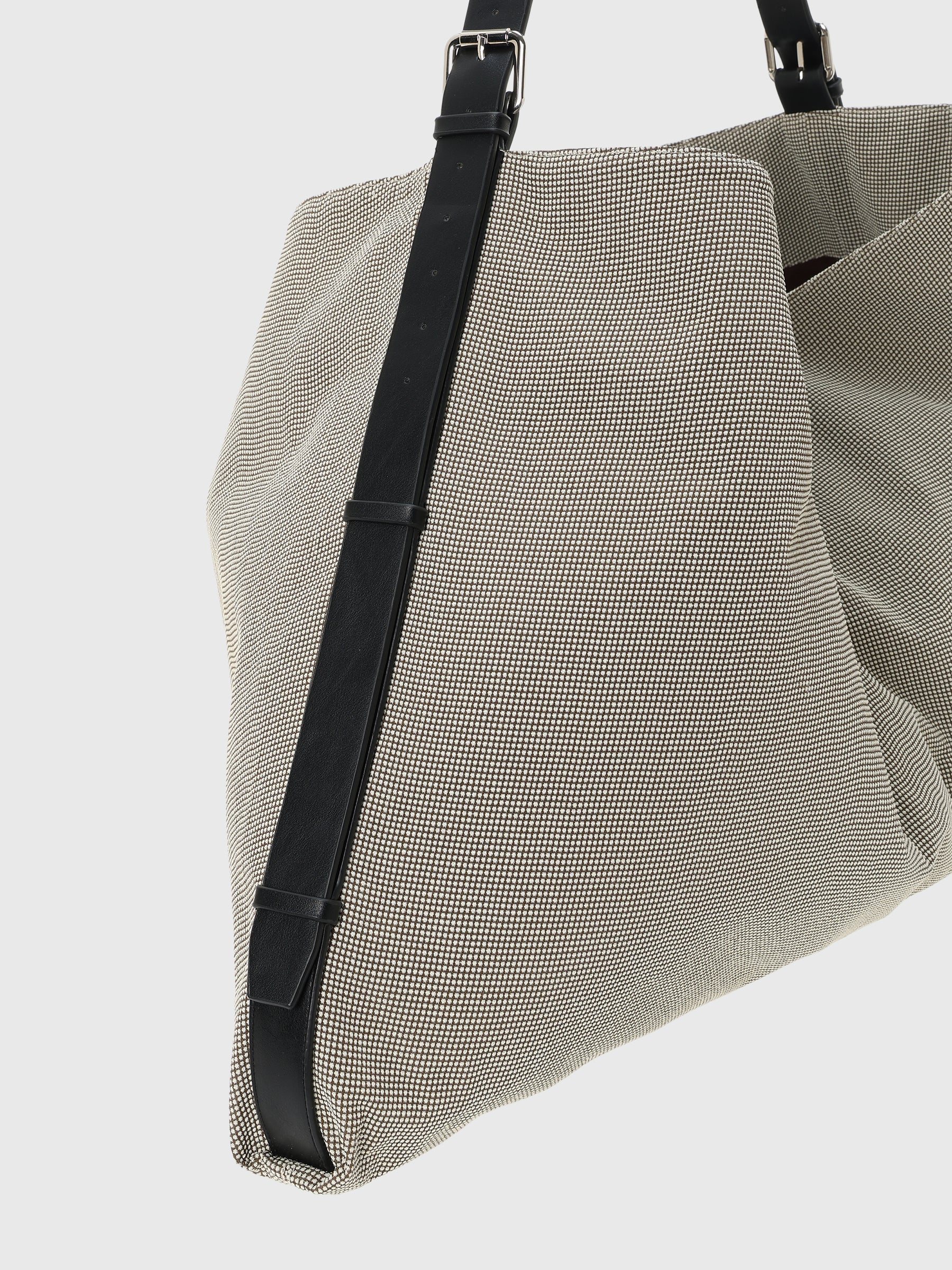 CHECK JQ MESSENGER BAG