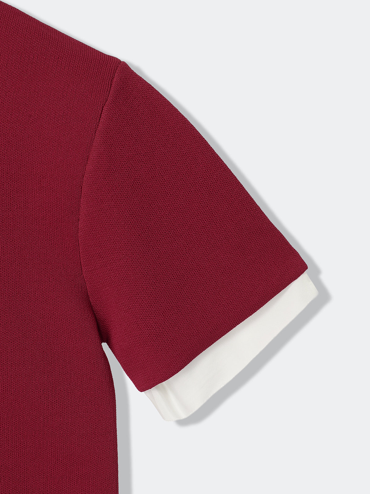 CARRE KNIT TOPS