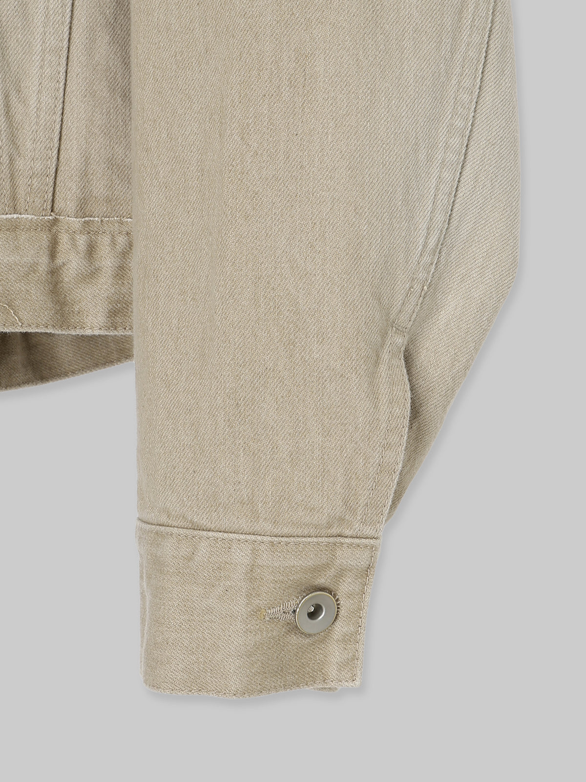 GRADATION WASH DENIM JACKET