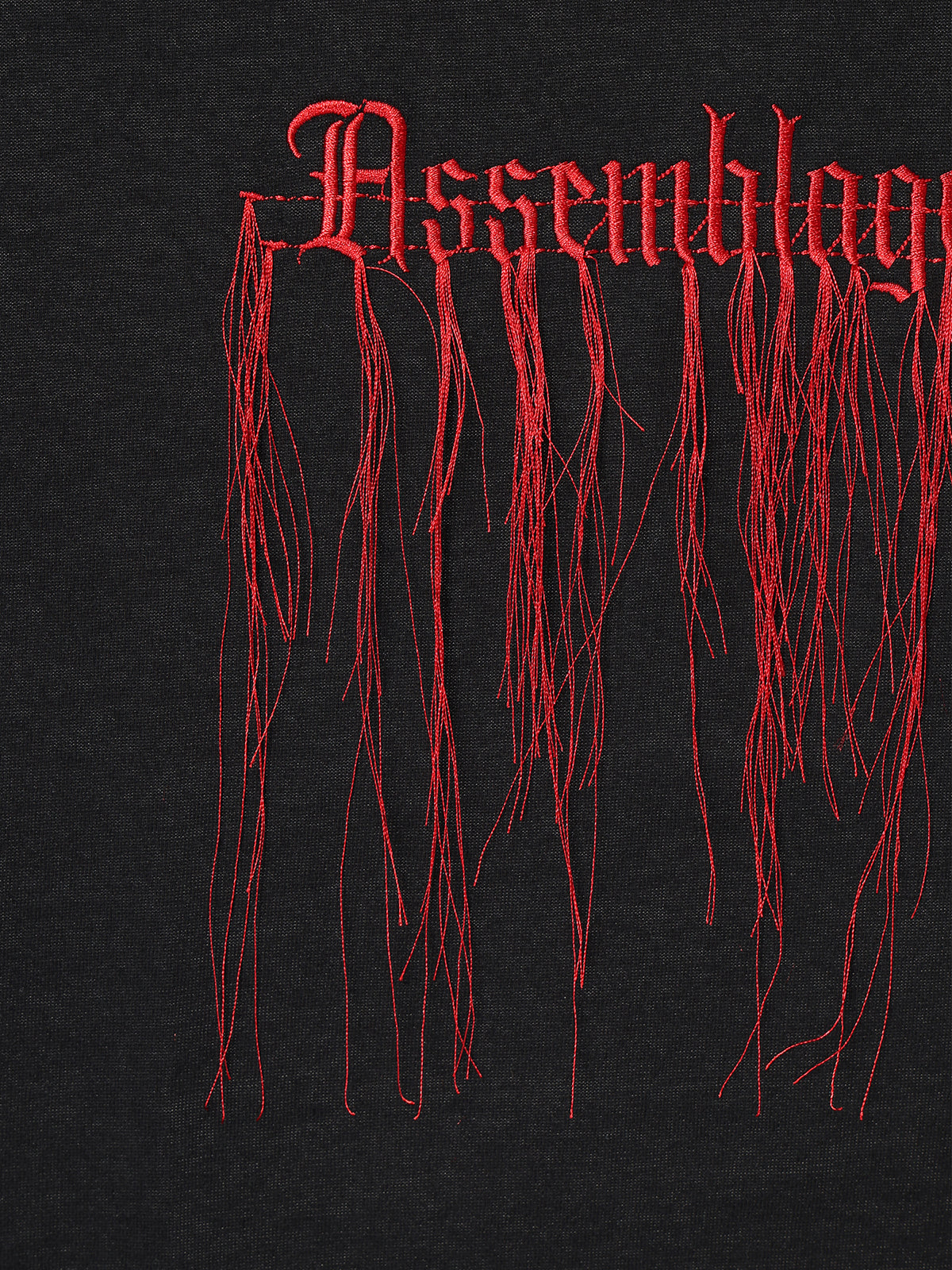 Embroidery LOGO Tshirt