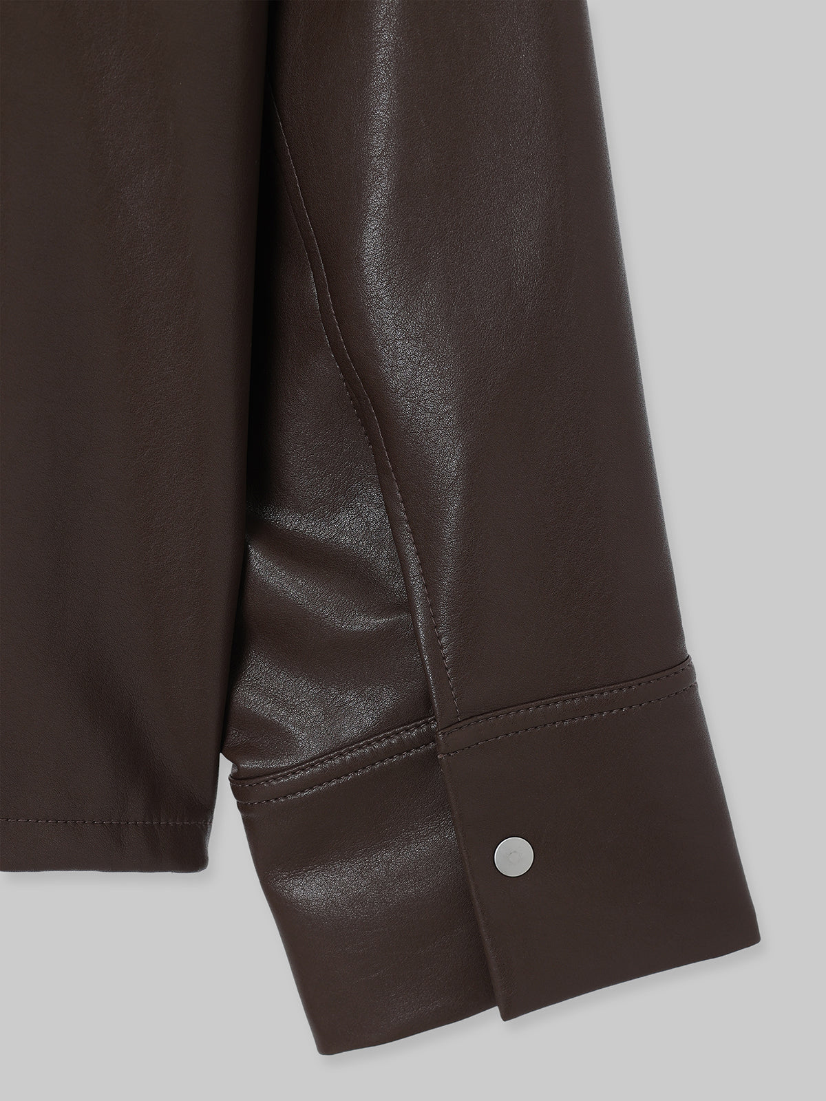 ANORAC in leather