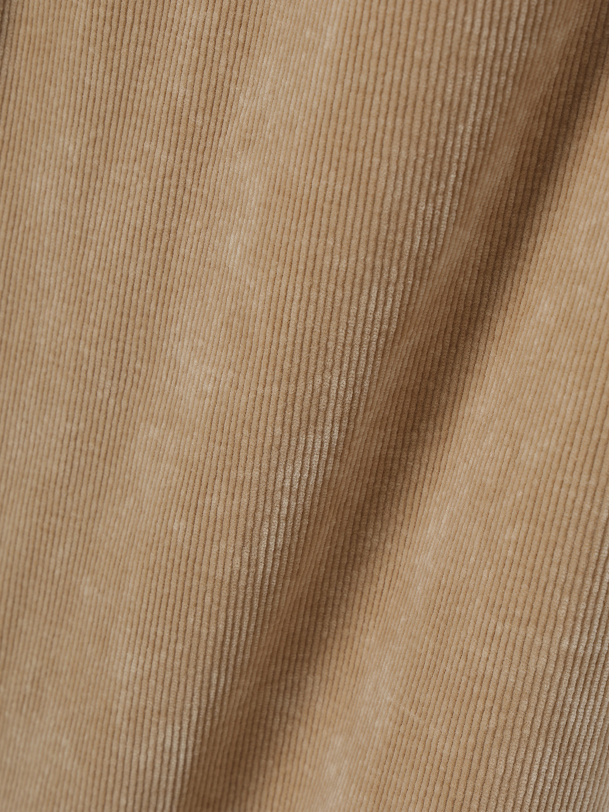 CORDUROY BELT TROUSER