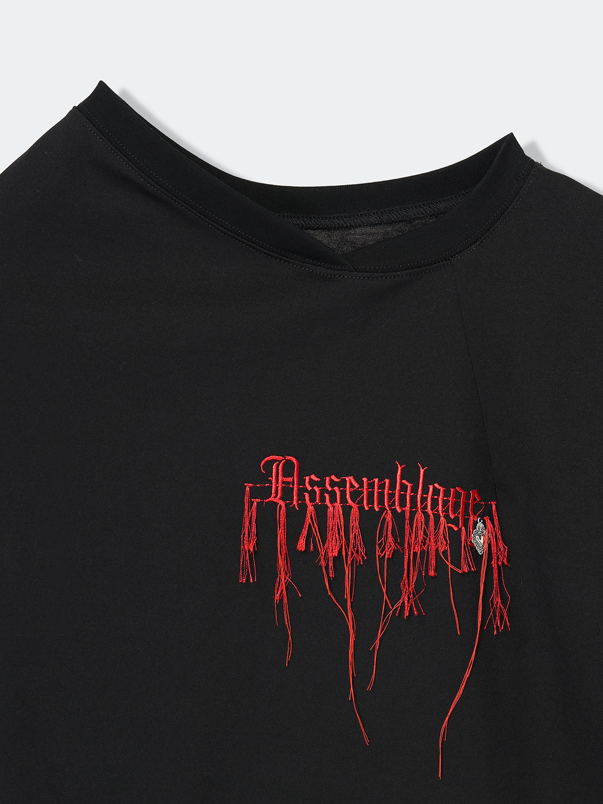 Embroidery LOGO Tshirt