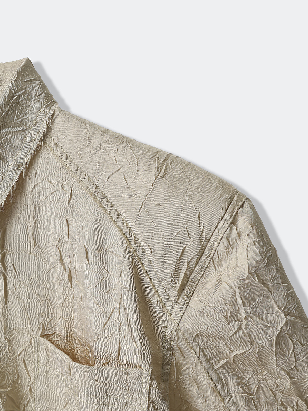 Washer triangle shirt