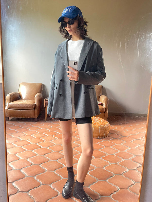 【THE C】MESSAGE CAP