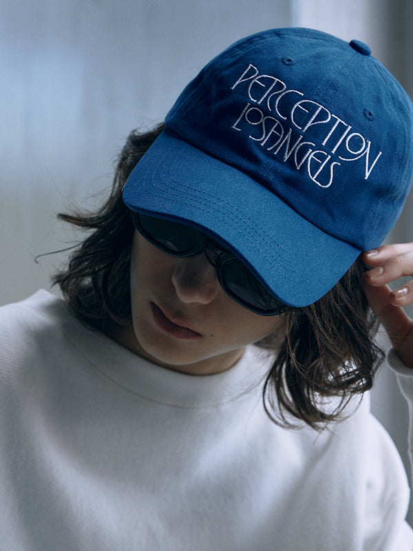 【THE C】MESSAGE CAP