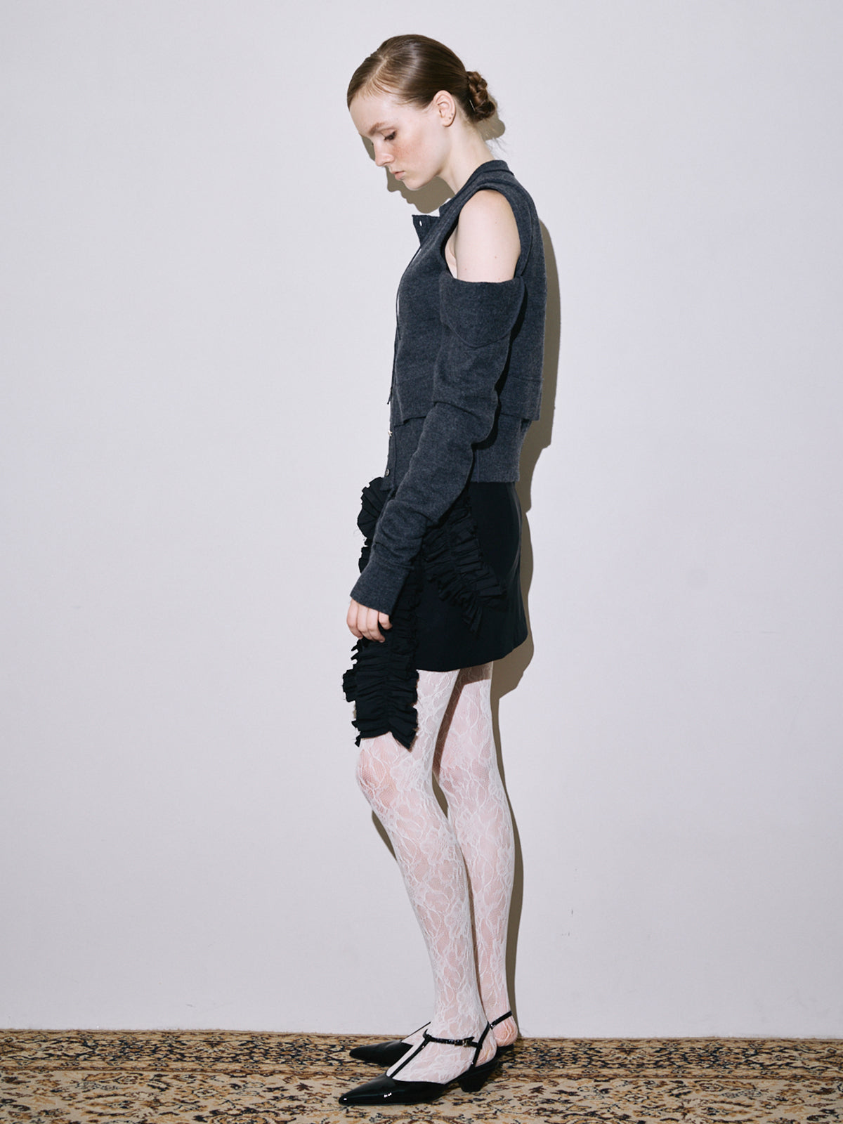 Balsam knit cardigan