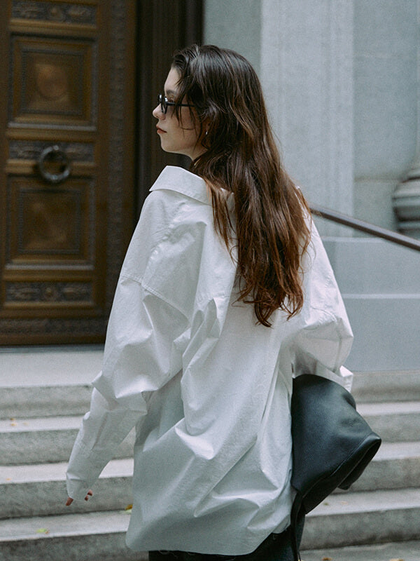 【THE C】 SKIPPER SHIRTS