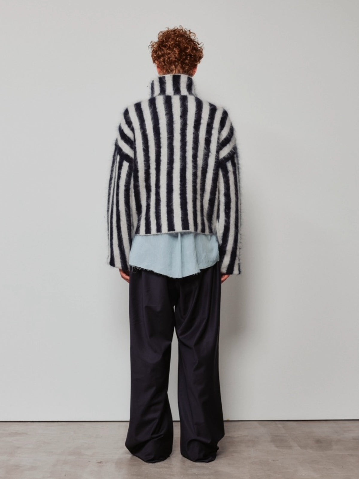WZIPUP KNIT