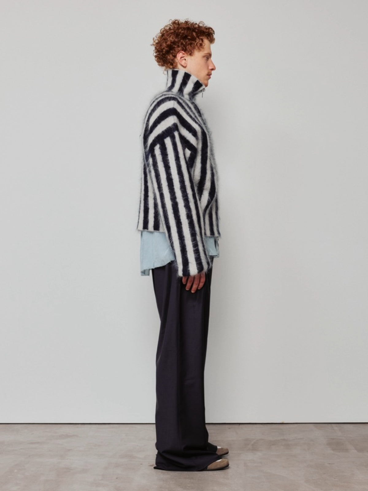 WZIPUP KNIT